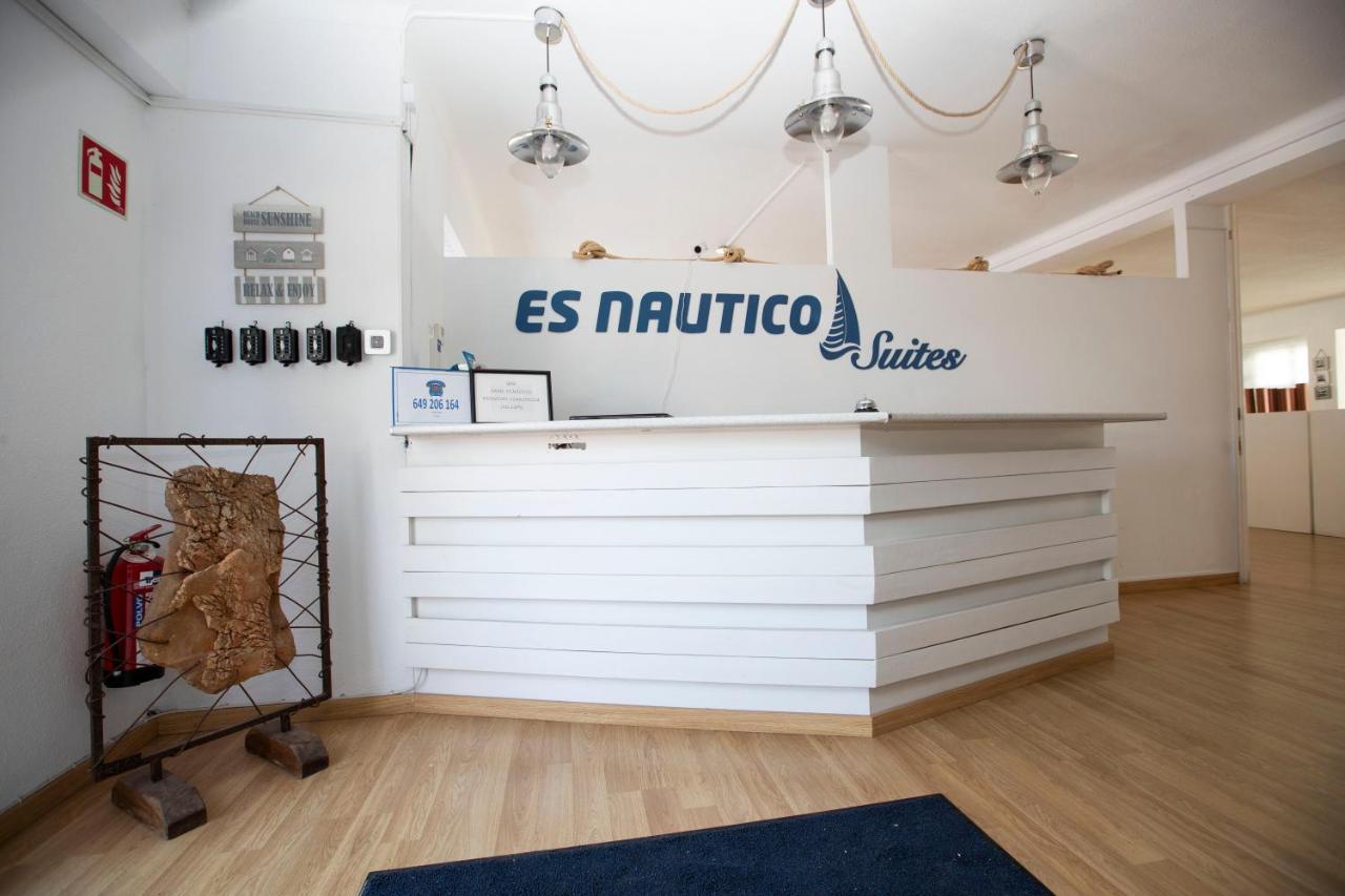 Es Nautico Suites Porto Cristo Luaran gambar